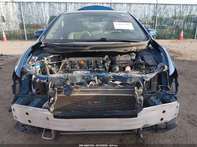 Honda Civic Lx 2014 2HGFG3B5XEH526690 Image 6