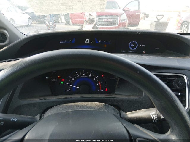 Honda Civic Lx 2014 2HGFG3B5XEH526690 Image 7