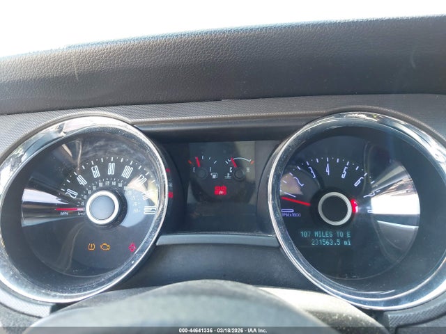 1ZVBP8EM3E5297027 Ford Mustang V6