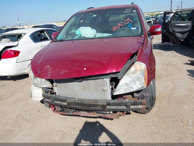 Продажа на аукционе авто 2012 Kia Sedona Lx, vin: KNDMG4C71C6504698, номер лота: 44641339