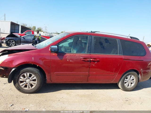 Продажа на аукционе авто 2012 Kia Sedona Lx, vin: KNDMG4C71C6504698, номер лота: 44641339