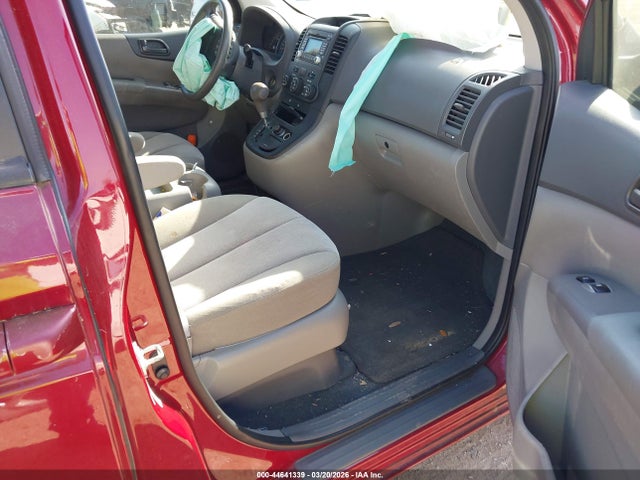 Продажа на аукционе авто 2012 Kia Sedona Lx, vin: KNDMG4C71C6504698, номер лота: 44641339