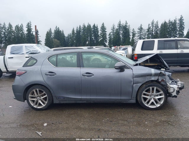 Aukcja sprzedaży 2017 Lexus Ct Ct 200h F Sport, vin: JTHKD5BH1H2287571, numer aukcji: 44641340