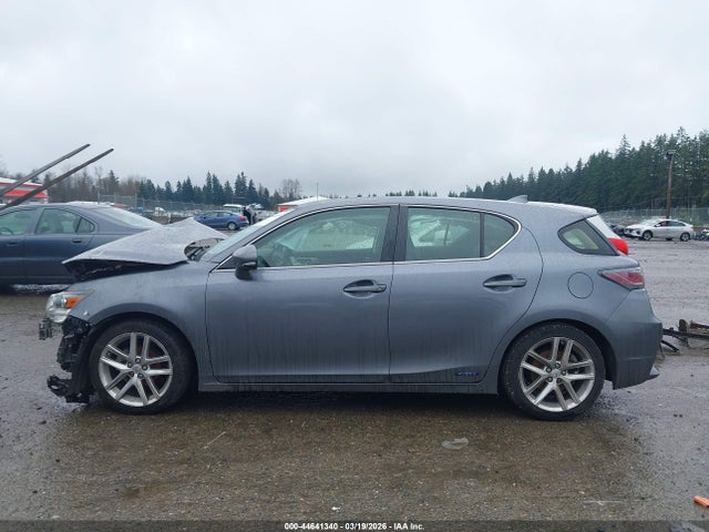 Aukcja sprzedaży 2017 Lexus Ct Ct 200h F Sport, vin: JTHKD5BH1H2287571, numer aukcji: 44641340