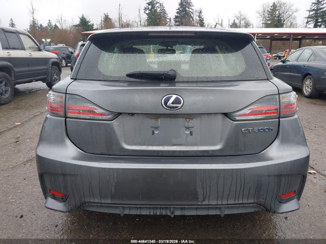 Aukcja sprzedaży 2017 Lexus Ct Ct 200h F Sport, vin: JTHKD5BH1H2287571, numer aukcji: 44641340