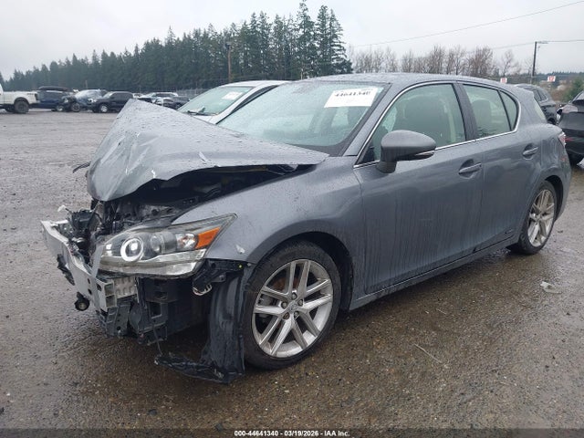 Aukcja sprzedaży 2017 Lexus Ct Ct 200h F Sport, vin: JTHKD5BH1H2287571, numer aukcji: 44641340