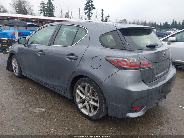 Aukcja sprzedaży 2017 Lexus Ct Ct 200h F Sport, vin: JTHKD5BH1H2287571, numer aukcji: 44641340