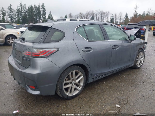 Aukcja sprzedaży 2017 Lexus Ct Ct 200h F Sport, vin: JTHKD5BH1H2287571, numer aukcji: 44641340