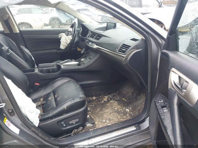 Aukcja sprzedaży 2017 Lexus Ct Ct 200h F Sport, vin: JTHKD5BH1H2287571, numer aukcji: 44641340