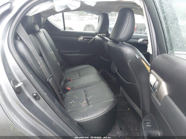 Aukcja sprzedaży 2017 Lexus Ct Ct 200h F Sport, vin: JTHKD5BH1H2287571, numer aukcji: 44641340