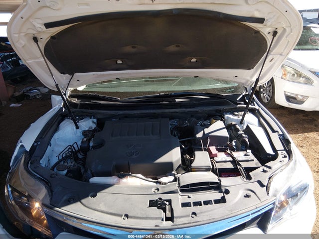 Toyota AVALON XLE 2016 4T1BK1EB5GU233079 Image 10