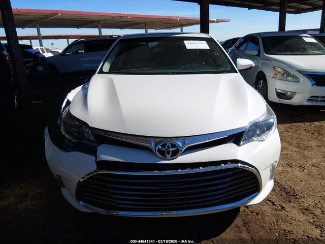 Toyota AVALON XLE 2016 4T1BK1EB5GU233079 Image 12
