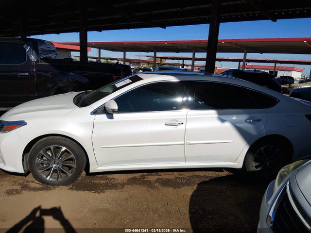Toyota AVALON XLE 2016 4T1BK1EB5GU233079 Image 14