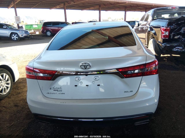 Toyota AVALON XLE 2016 4T1BK1EB5GU233079 Image 16