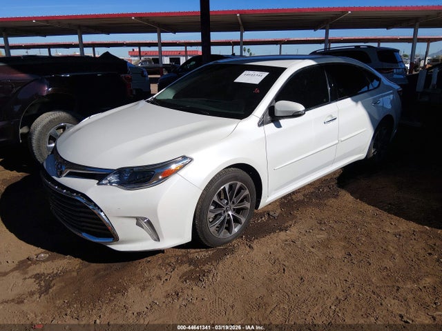 Toyota AVALON XLE 2016 4T1BK1EB5GU233079 Image 2