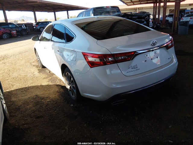 Toyota AVALON XLE 2016 4T1BK1EB5GU233079 Image 3