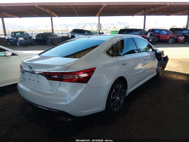 Toyota AVALON XLE 2016 4T1BK1EB5GU233079 Image 4