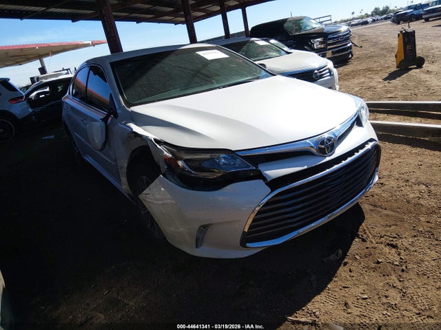 Toyota AVALON XLE 2016 4T1BK1EB5GU233079 Image 6