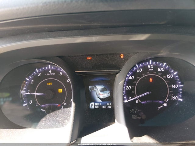 Toyota AVALON XLE 2016 4T1BK1EB5GU233079 Image 7