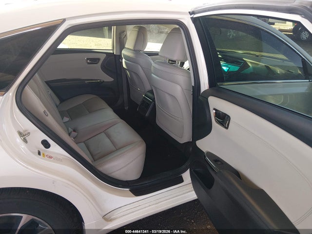 Toyota AVALON XLE 2016 4T1BK1EB5GU233079 Image 8