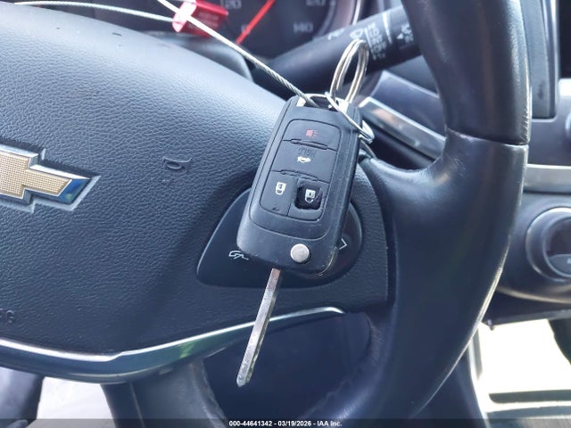 Продаж на аукціоні авто 2017 Chevrolet Impala 1lt, vin: 2G1105S33H9160053, номер лоту: 44641342