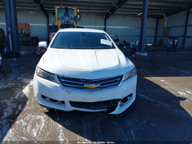 Продаж на аукціоні авто 2017 Chevrolet Impala 1lt, vin: 2G1105S33H9160053, номер лоту: 44641342