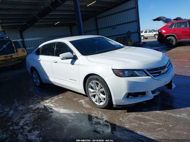 Продаж на аукціоні авто 2017 Chevrolet Impala 1lt, vin: 2G1105S33H9160053, номер лоту: 44641342