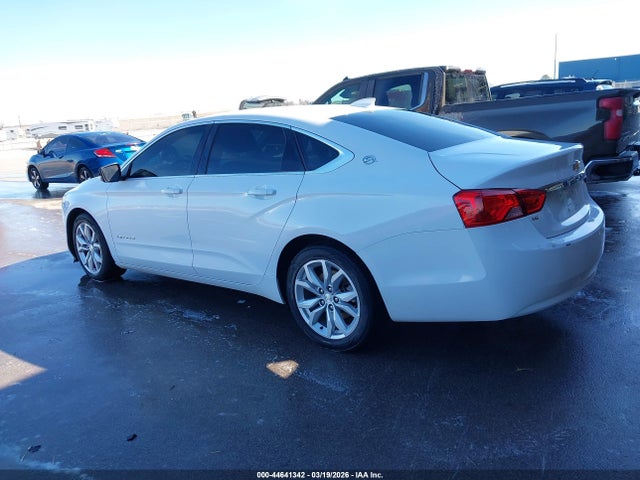Продаж на аукціоні авто 2017 Chevrolet Impala 1lt, vin: 2G1105S33H9160053, номер лоту: 44641342