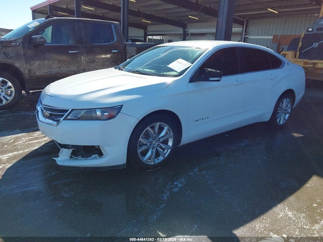 Продаж на аукціоні авто 2017 Chevrolet Impala 1lt, vin: 2G1105S33H9160053, номер лоту: 44641342