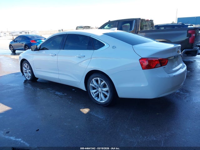 Продаж на аукціоні авто 2017 Chevrolet Impala 1lt, vin: 2G1105S33H9160053, номер лоту: 44641342