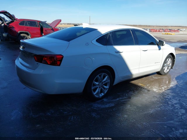 Продаж на аукціоні авто 2017 Chevrolet Impala 1lt, vin: 2G1105S33H9160053, номер лоту: 44641342