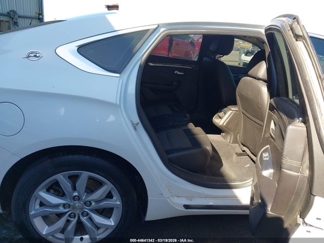 Продаж на аукціоні авто 2017 Chevrolet Impala 1lt, vin: 2G1105S33H9160053, номер лоту: 44641342
