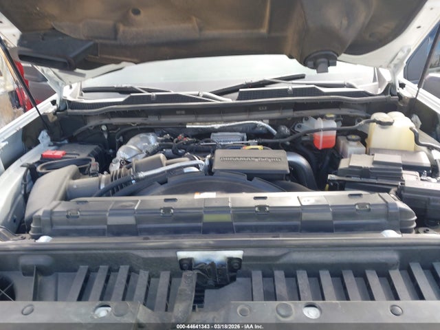 1GC4YTEY7NF300956 Chevrolet Silverado 3500hd 4wd Long Bed Lt