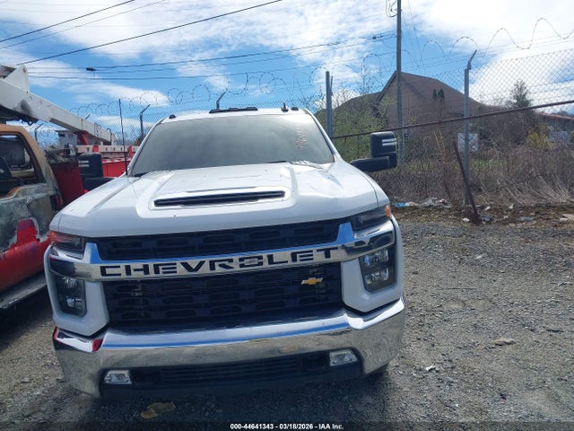 1GC4YTEY7NF300956 Chevrolet Silverado 3500hd 4wd Long Bed Lt