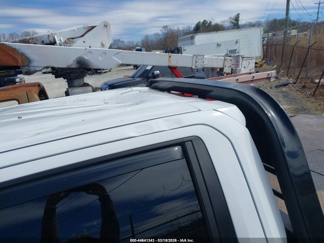 1GC4YTEY7NF300956 Chevrolet Silverado 3500hd 4wd Long Bed Lt