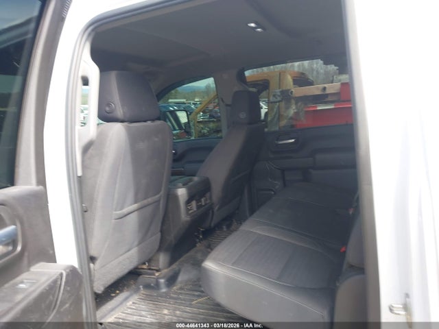 1GC4YTEY7NF300956 Chevrolet Silverado 3500hd 4wd Long Bed Lt