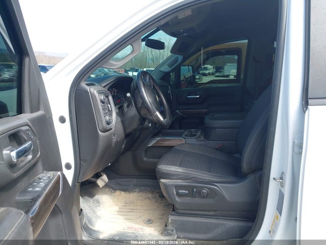 1GC4YTEY7NF300956 Chevrolet Silverado 3500hd 4wd Long Bed Lt