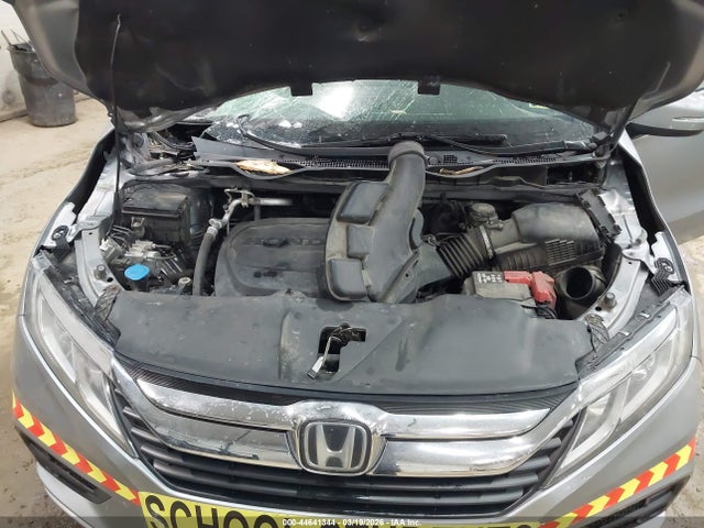 2020 Honda Odyssey Ex-l/ex-l W/navi   Res მანქანა იყიდება აუქციონზე, vin: 5FNRL6H75LB020169, აუქციონის ნომერი: 44641344