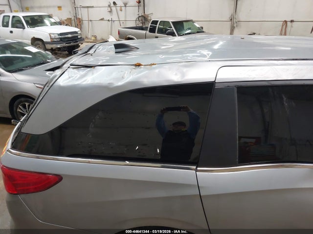 2020 Honda Odyssey Ex-l/ex-l W/navi   Res მანქანა იყიდება აუქციონზე, vin: 5FNRL6H75LB020169, აუქციონის ნომერი: 44641344