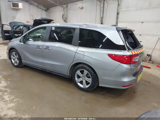 2020 Honda Odyssey Ex-l/ex-l W/navi   Res მანქანა იყიდება აუქციონზე, vin: 5FNRL6H75LB020169, აუქციონის ნომერი: 44641344