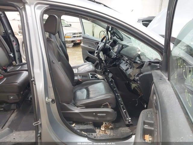 2020 Honda Odyssey Ex-l/ex-l W/navi   Res მანქანა იყიდება აუქციონზე, vin: 5FNRL6H75LB020169, აუქციონის ნომერი: 44641344