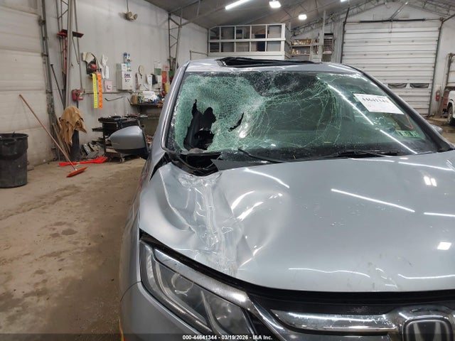 2020 Honda Odyssey Ex-l/ex-l W/navi   Res მანქანა იყიდება აუქციონზე, vin: 5FNRL6H75LB020169, აუქციონის ნომერი: 44641344