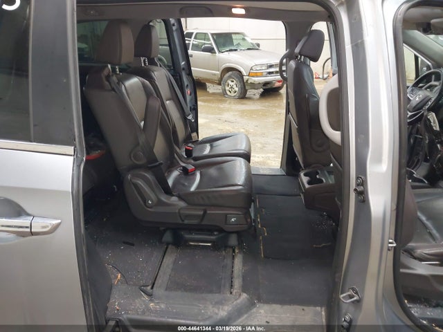 2020 Honda Odyssey Ex-l/ex-l W/navi   Res მანქანა იყიდება აუქციონზე, vin: 5FNRL6H75LB020169, აუქციონის ნომერი: 44641344