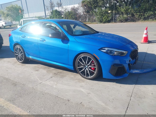 2024 Bmw M235 Gran Coupe I Xdrive მანქანა იყიდება აუქციონზე, vin: WBA13AL05R7R53723, აუქციონის ნომერი: 44641346