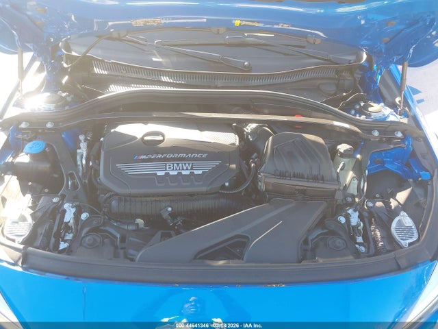 2024 Bmw M235 Gran Coupe I Xdrive მანქანა იყიდება აუქციონზე, vin: WBA13AL05R7R53723, აუქციონის ნომერი: 44641346
