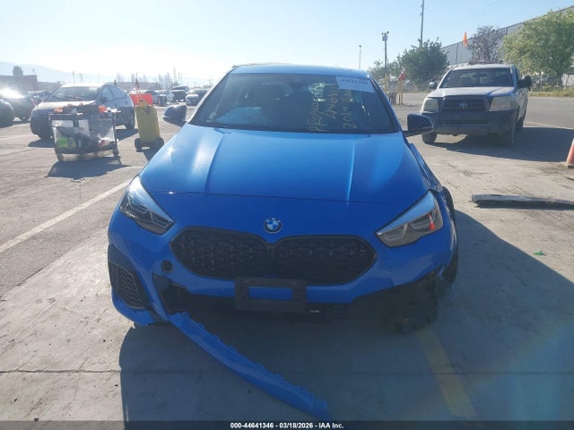 2024 Bmw M235 Gran Coupe I Xdrive მანქანა იყიდება აუქციონზე, vin: WBA13AL05R7R53723, აუქციონის ნომერი: 44641346
