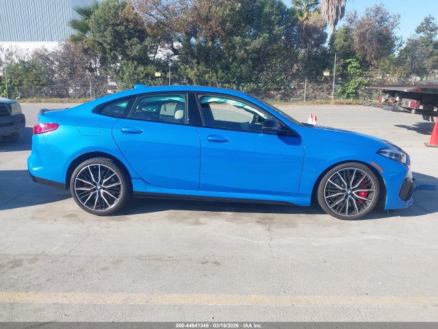 2024 Bmw M235 Gran Coupe I Xdrive მანქანა იყიდება აუქციონზე, vin: WBA13AL05R7R53723, აუქციონის ნომერი: 44641346