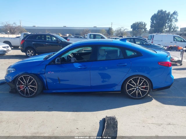 2024 Bmw M235 Gran Coupe I Xdrive მანქანა იყიდება აუქციონზე, vin: WBA13AL05R7R53723, აუქციონის ნომერი: 44641346