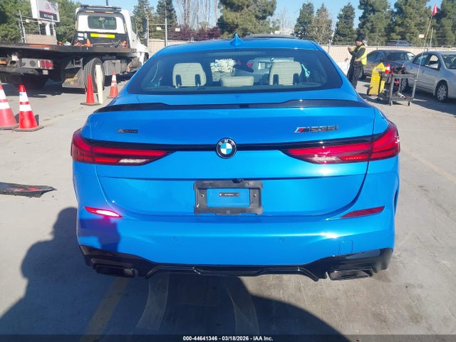 2024 Bmw M235 Gran Coupe I Xdrive მანქანა იყიდება აუქციონზე, vin: WBA13AL05R7R53723, აუქციონის ნომერი: 44641346