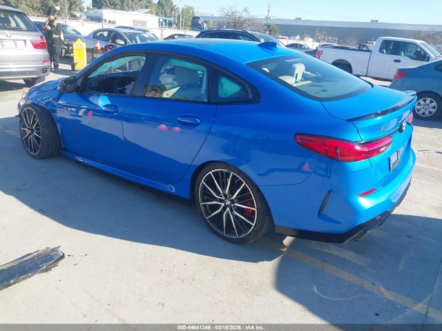 2024 Bmw M235 Gran Coupe I Xdrive მანქანა იყიდება აუქციონზე, vin: WBA13AL05R7R53723, აუქციონის ნომერი: 44641346